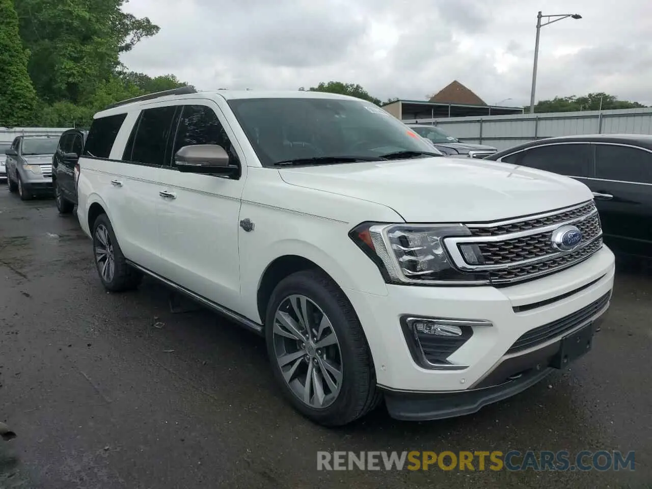 4 Photograph of a damaged car 1FMJK1PT1LEA16652 FORD EXPEDITION 2020