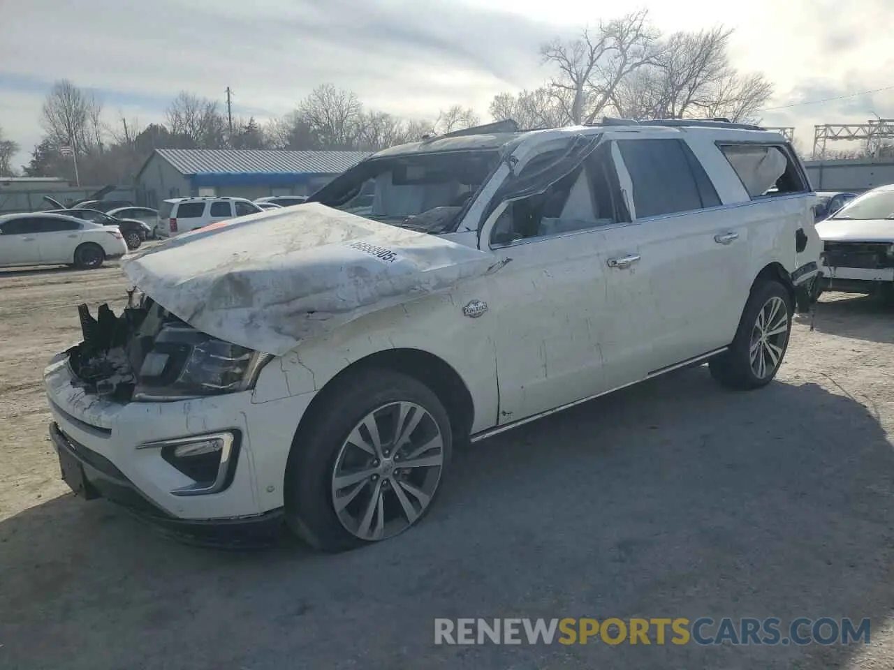 1 Фотография поврежденного автомобиля 1FMJK1PT2LEA91666 FORD EXPEDITION 2020