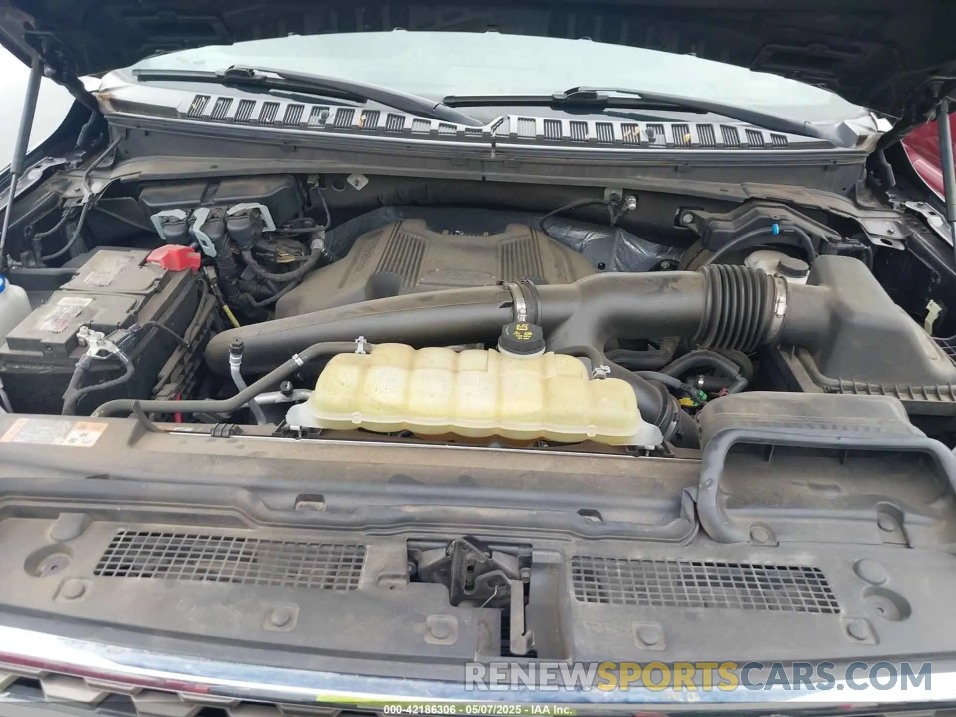 10 Фотография поврежденного автомобиля 1FMJK1PT7LEA25100 FORD EXPEDITION 2020