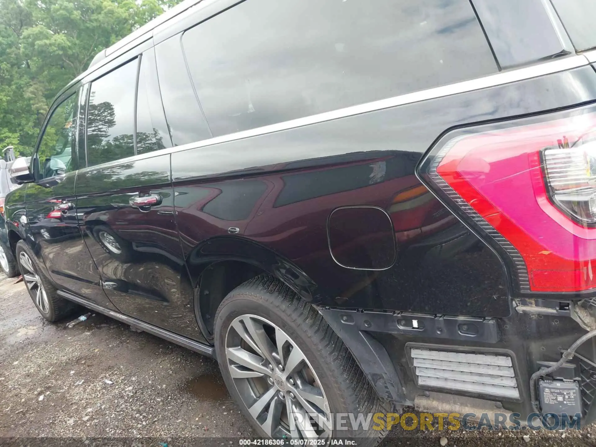 15 Фотография поврежденного автомобиля 1FMJK1PT7LEA25100 FORD EXPEDITION 2020