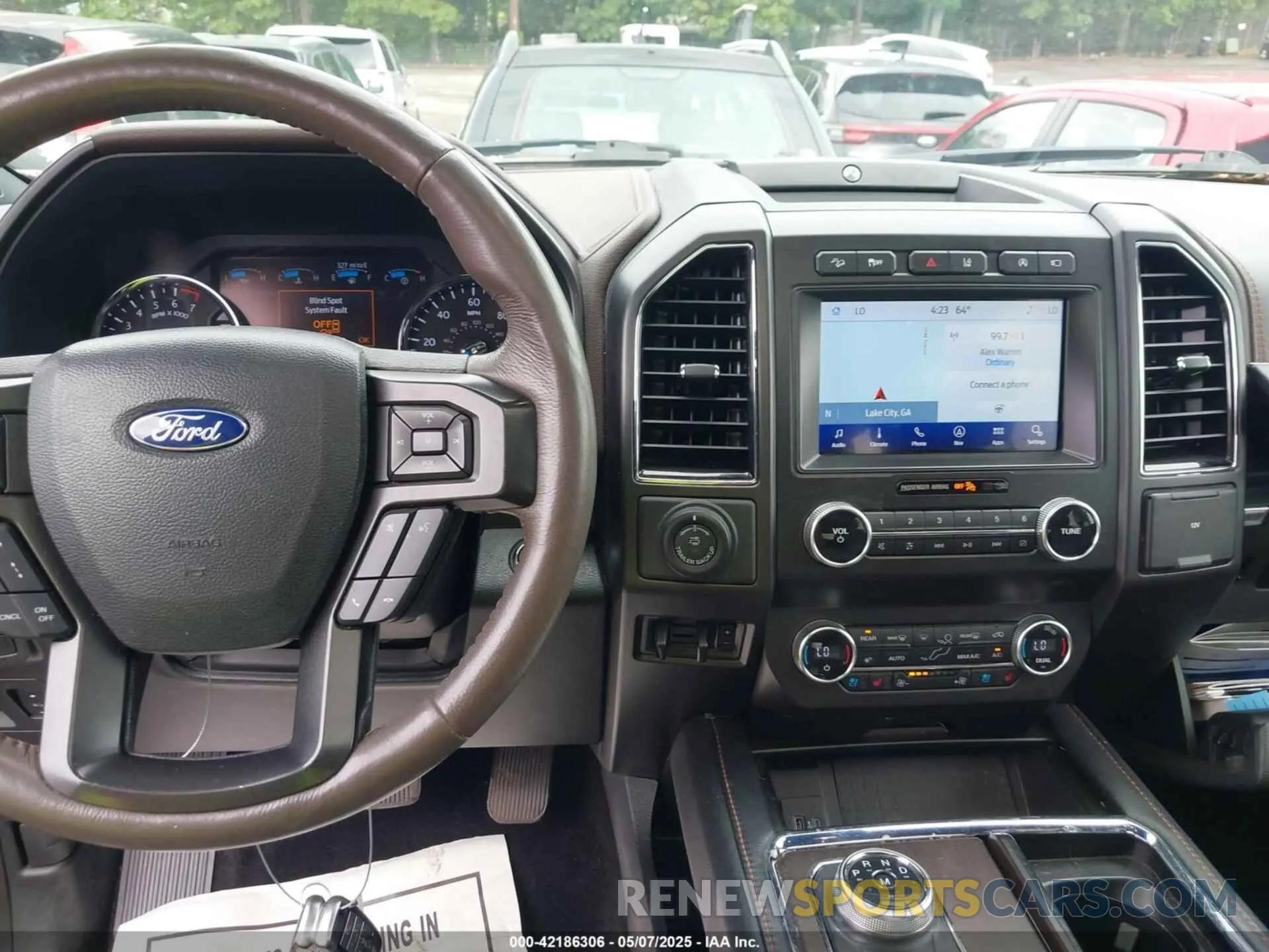 19 Фотография поврежденного автомобиля 1FMJK1PT7LEA25100 FORD EXPEDITION 2020
