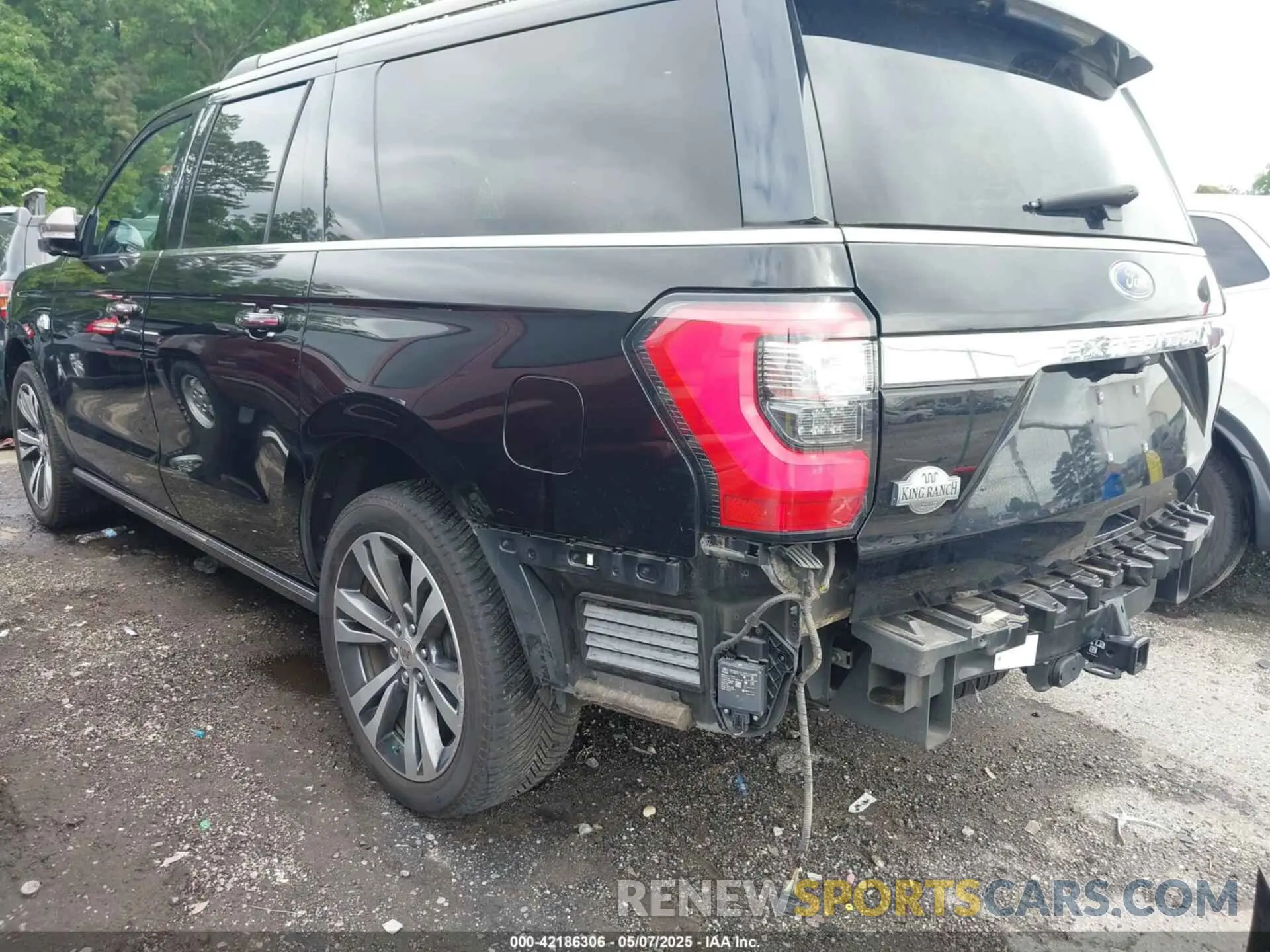 3 Фотография поврежденного автомобиля 1FMJK1PT7LEA25100 FORD EXPEDITION 2020