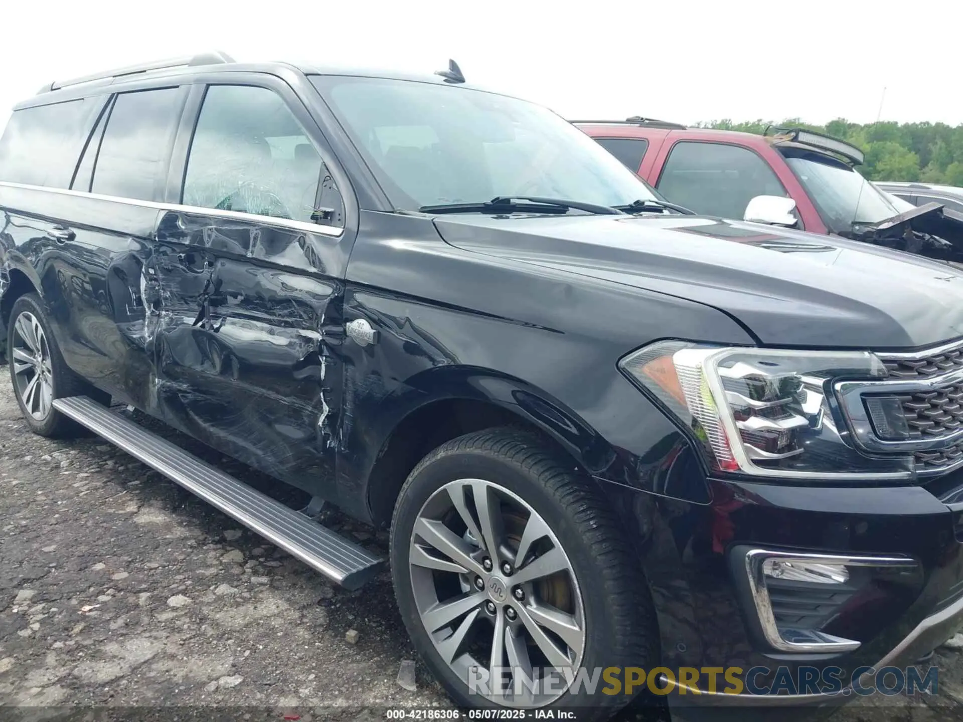 6 Фотография поврежденного автомобиля 1FMJK1PT7LEA25100 FORD EXPEDITION 2020
