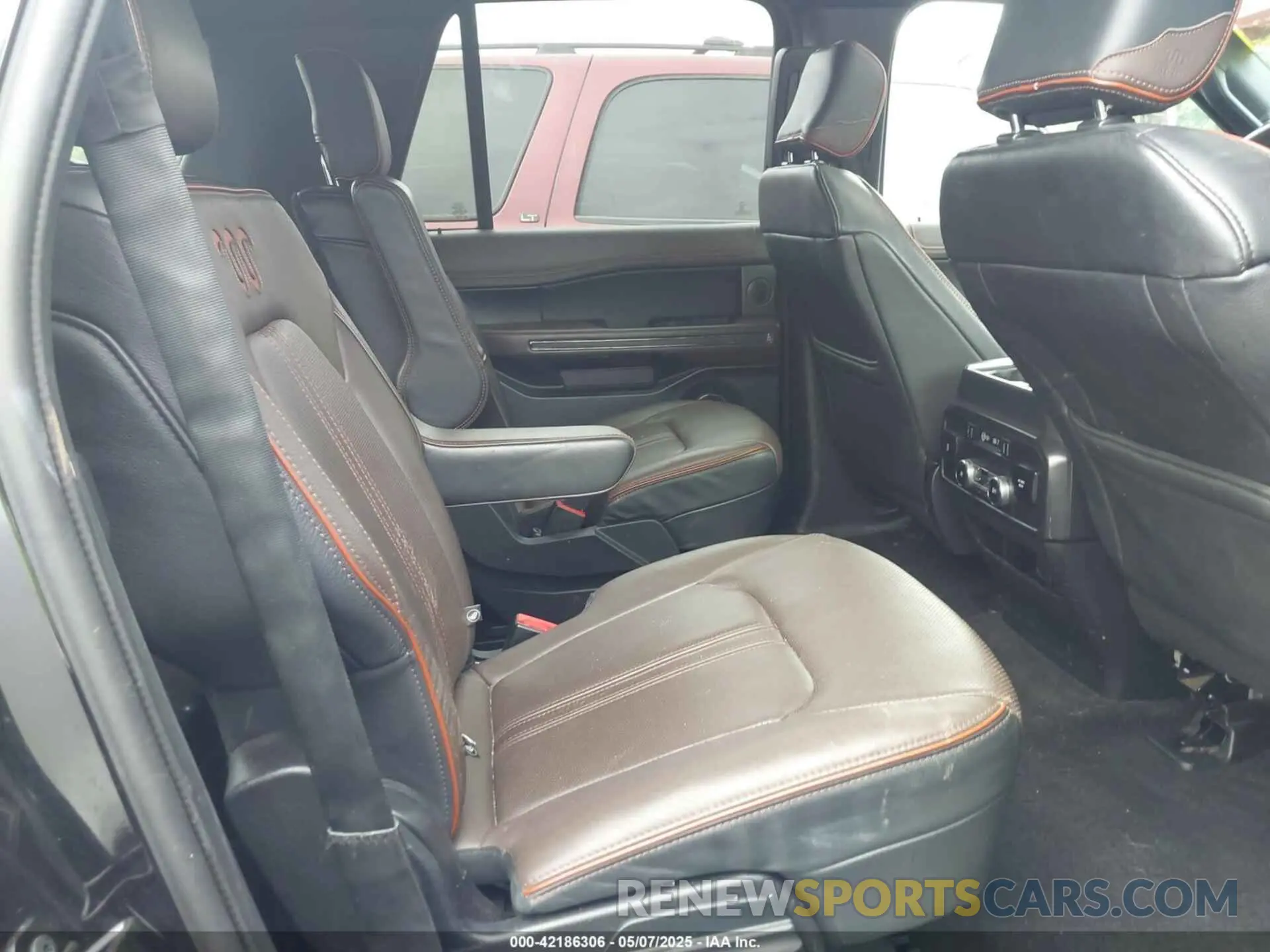 8 Фотография поврежденного автомобиля 1FMJK1PT7LEA25100 FORD EXPEDITION 2020