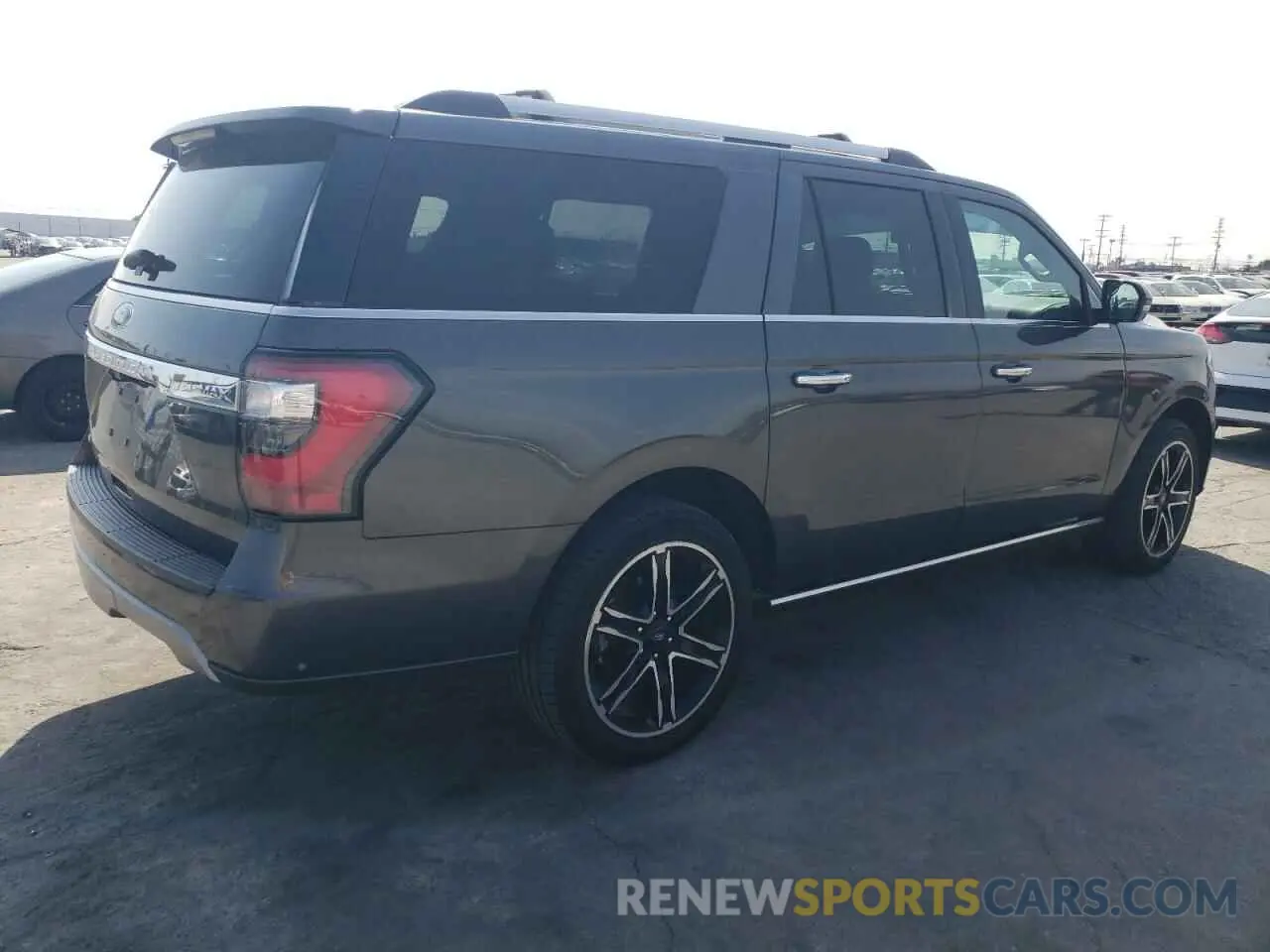 3 Фотография поврежденного автомобиля 1FMJK2AT1LEA52226 FORD EXPEDITION 2020