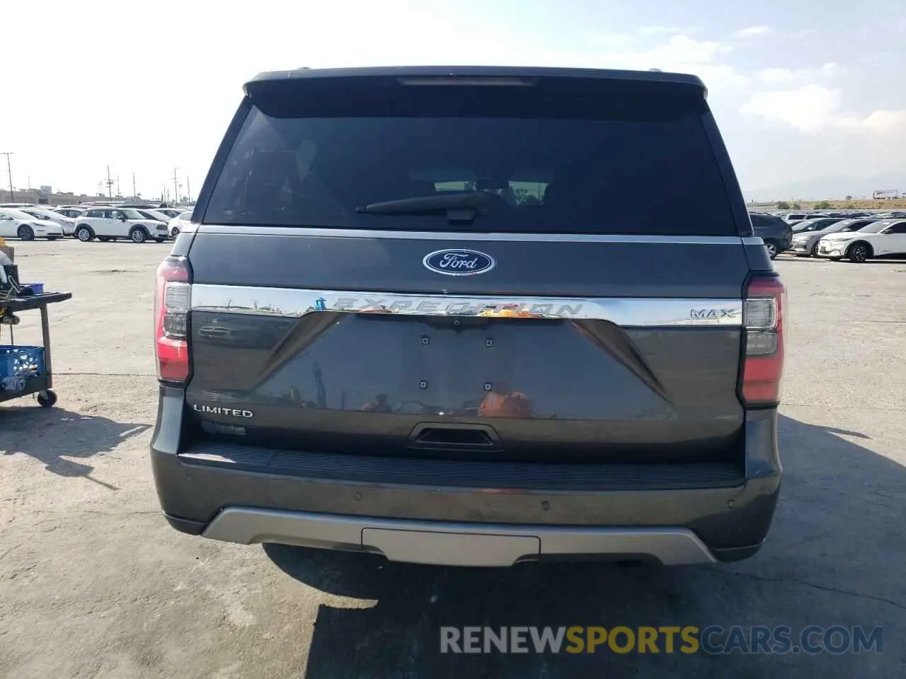 6 Фотография поврежденного автомобиля 1FMJK2AT1LEA52226 FORD EXPEDITION 2020