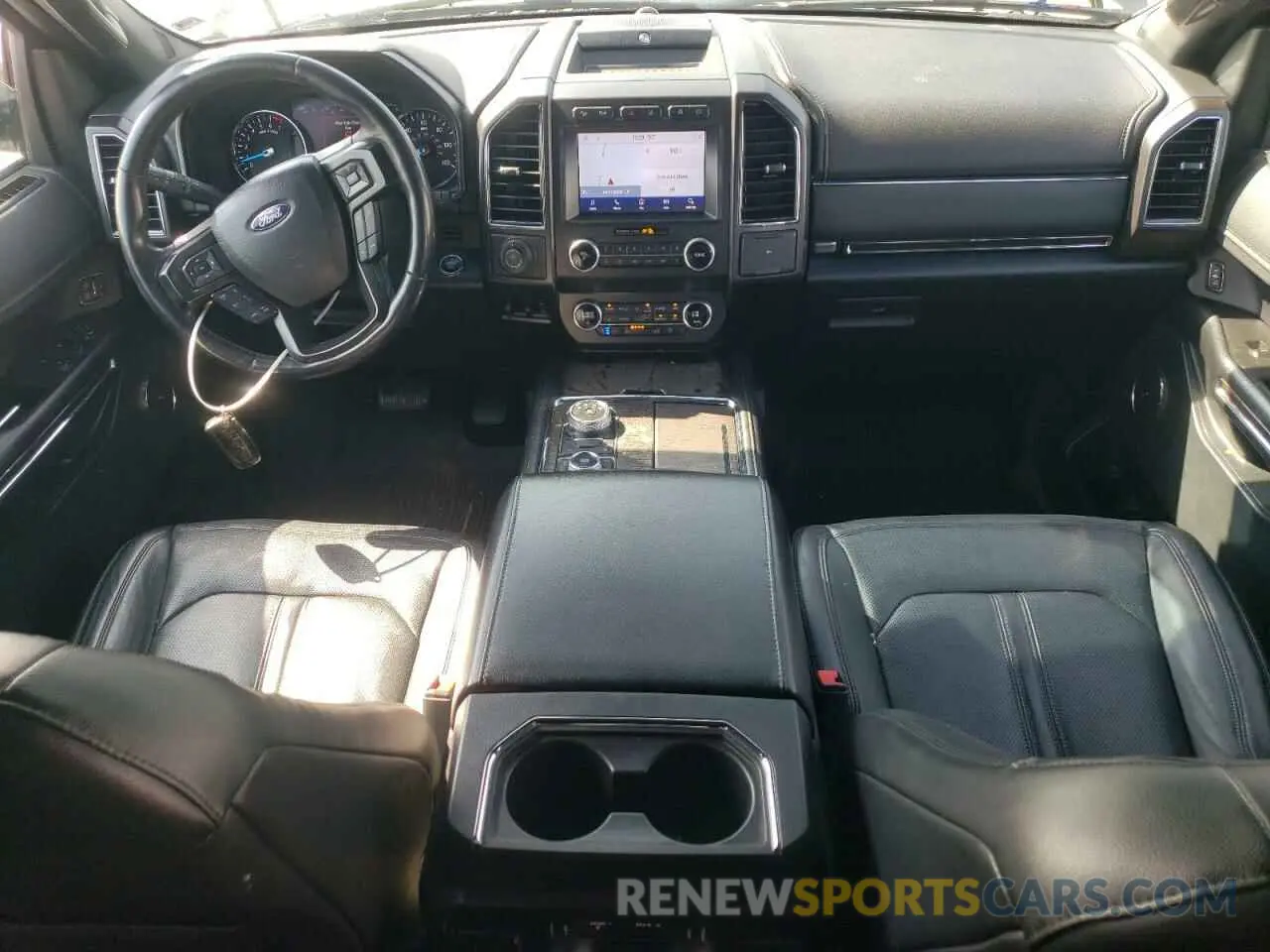 8 Фотография поврежденного автомобиля 1FMJK2AT1LEA52226 FORD EXPEDITION 2020
