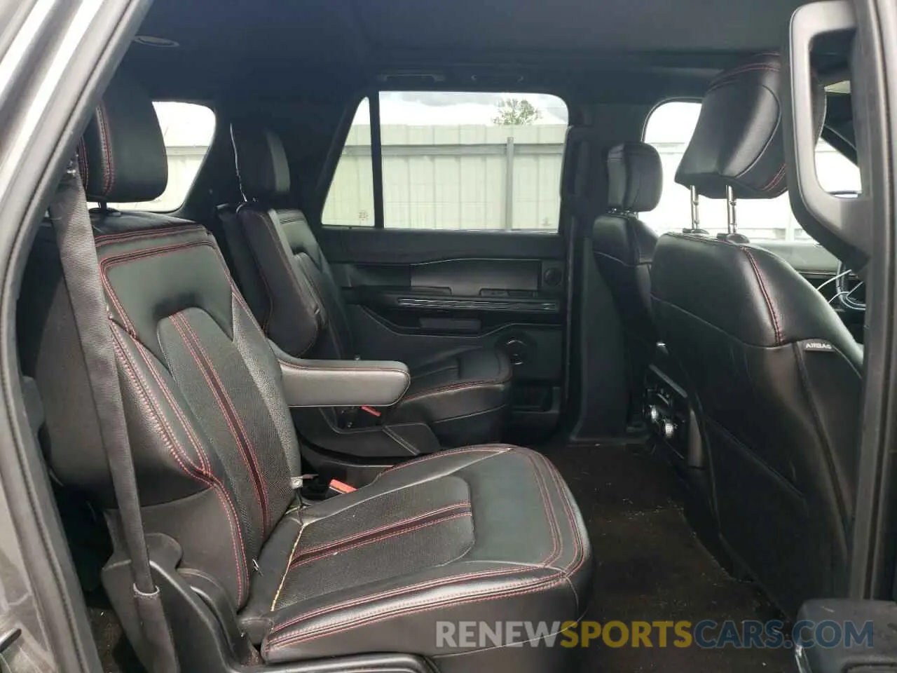 11 Фотография поврежденного автомобиля 1FMJK2AT4LEA16790 FORD EXPEDITION 2020