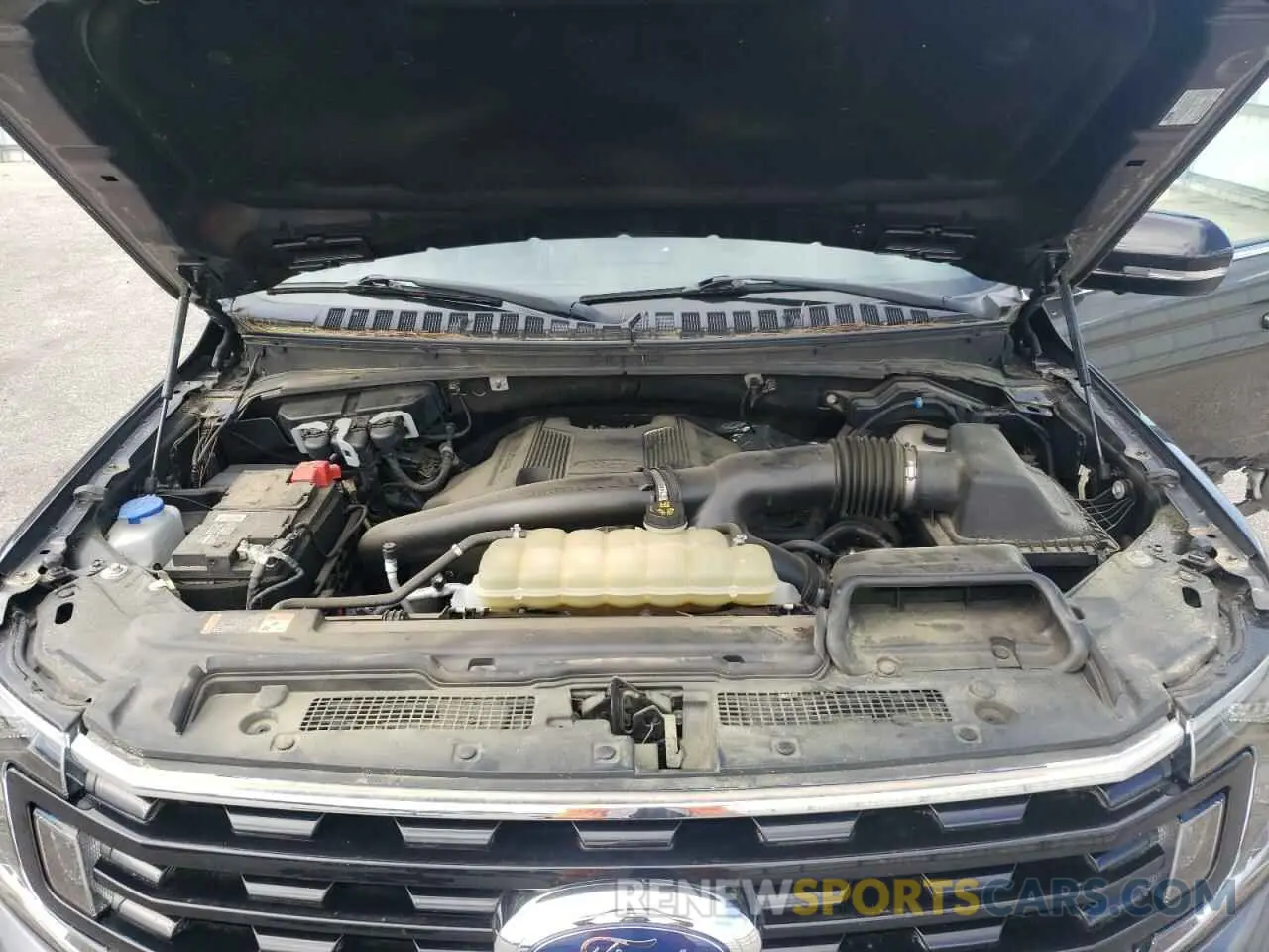 12 Фотография поврежденного автомобиля 1FMJK2AT4LEA16790 FORD EXPEDITION 2020