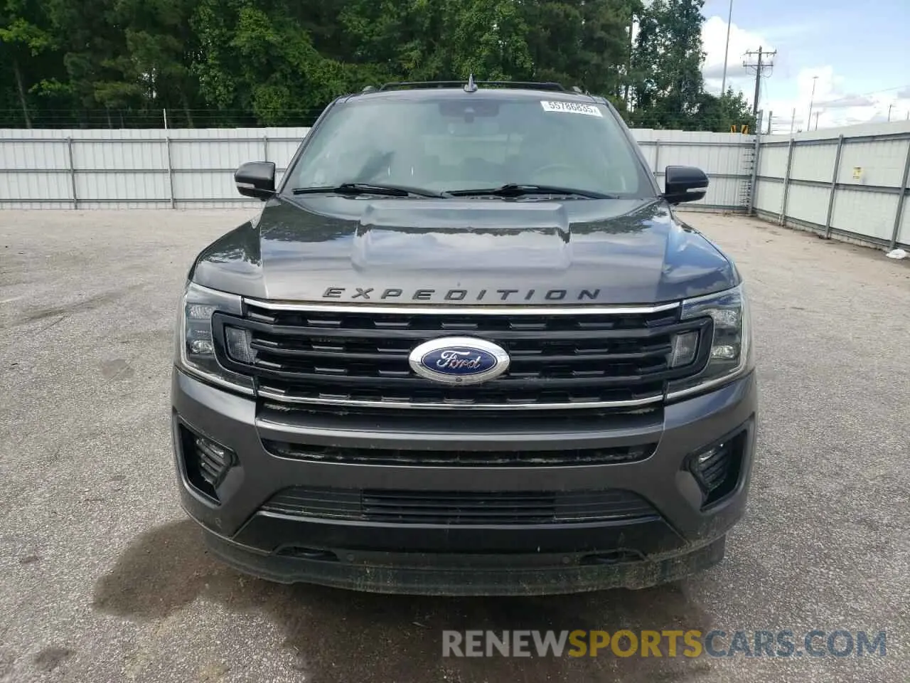 5 Фотография поврежденного автомобиля 1FMJK2AT4LEA16790 FORD EXPEDITION 2020