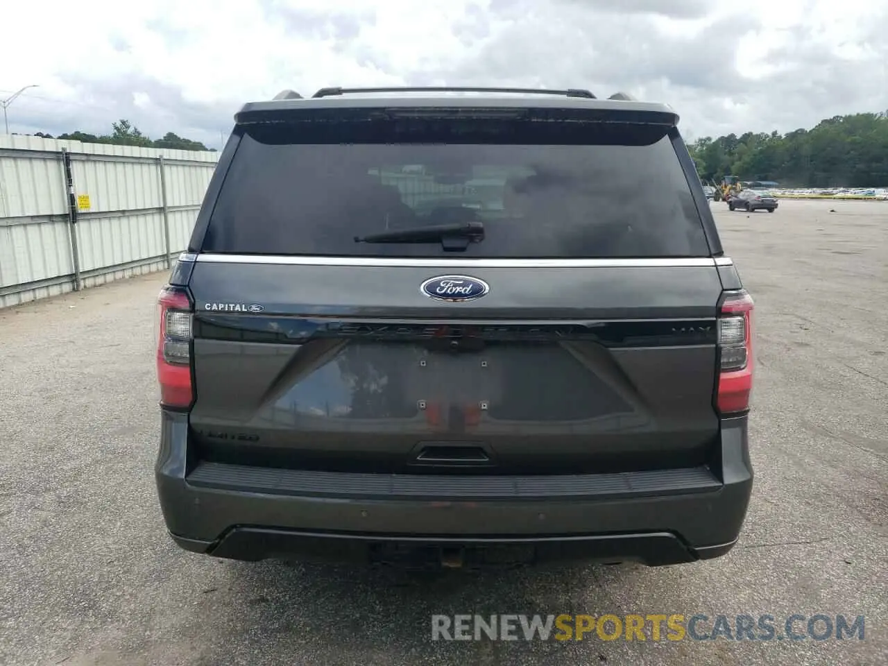6 Фотография поврежденного автомобиля 1FMJK2AT4LEA16790 FORD EXPEDITION 2020
