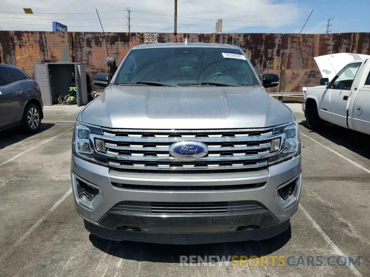 5 Photograph of a damaged car 1FMJK2AT5LEA21495 FORD EXPEDITION 2020