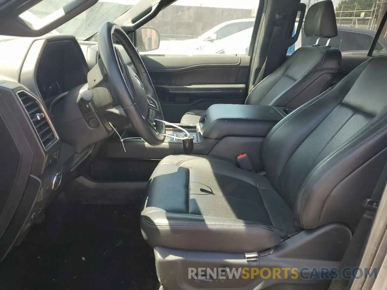 7 Photograph of a damaged car 1FMJK2AT5LEA21495 FORD EXPEDITION 2020