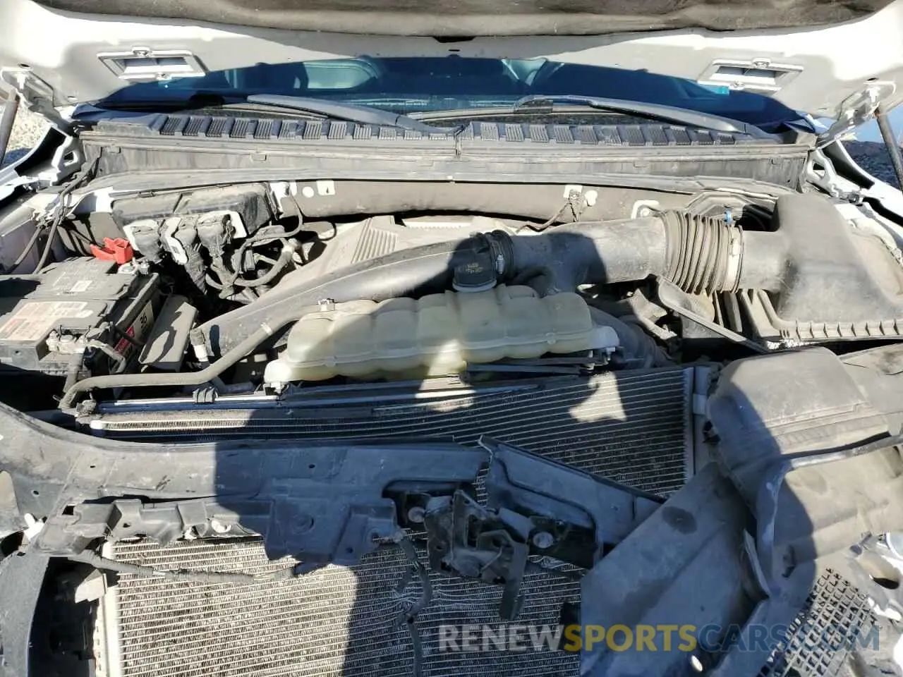 12 Photograph of a damaged car 1FMJK2AT5LEA40614 FORD EXPEDITION 2020