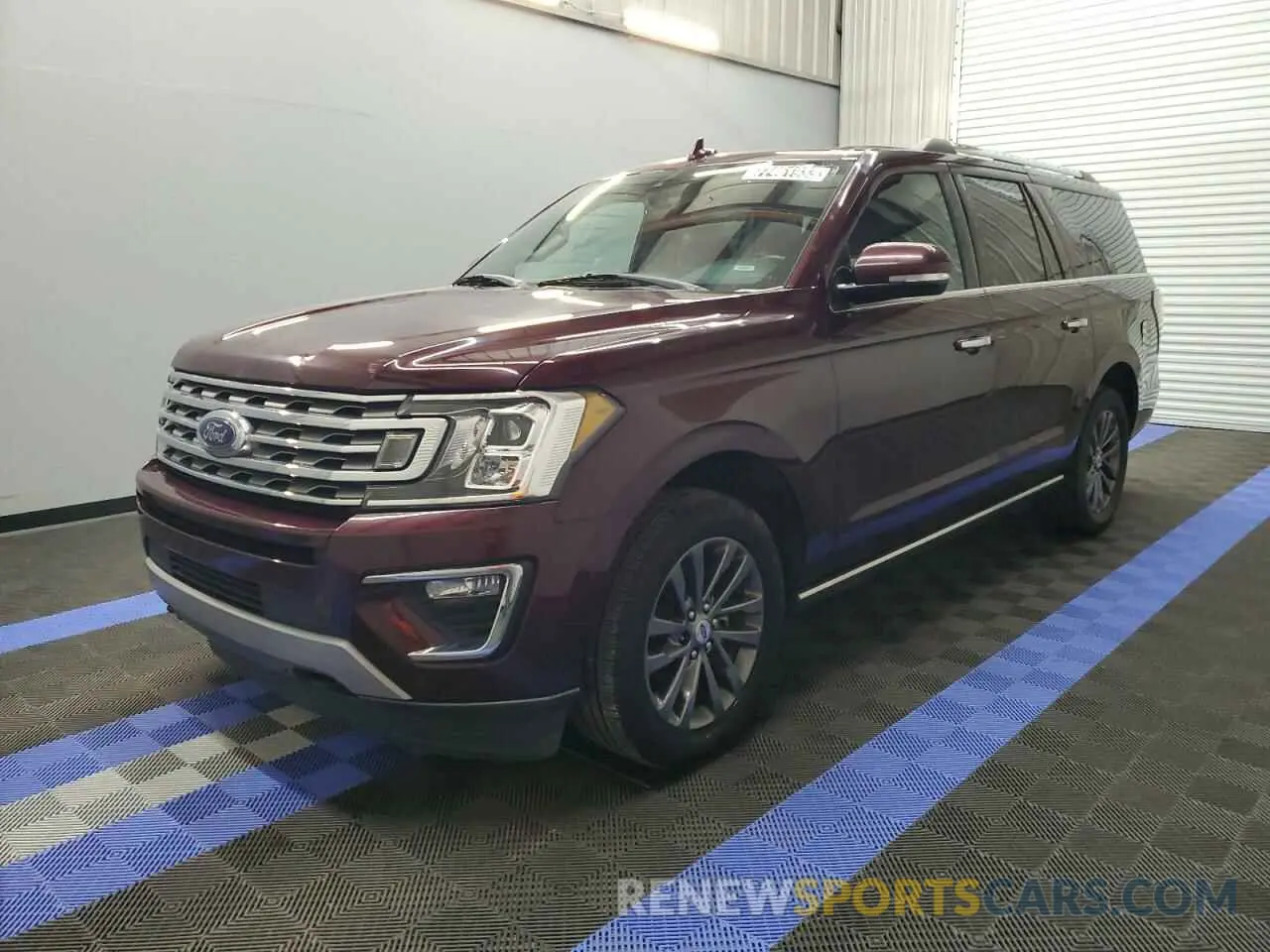 1 Photograph of a damaged car 1FMJK2AT7LEA49332 FORD EXPEDITION 2020