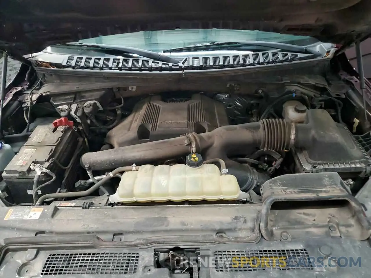 12 Photograph of a damaged car 1FMJK2AT7LEA49332 FORD EXPEDITION 2020