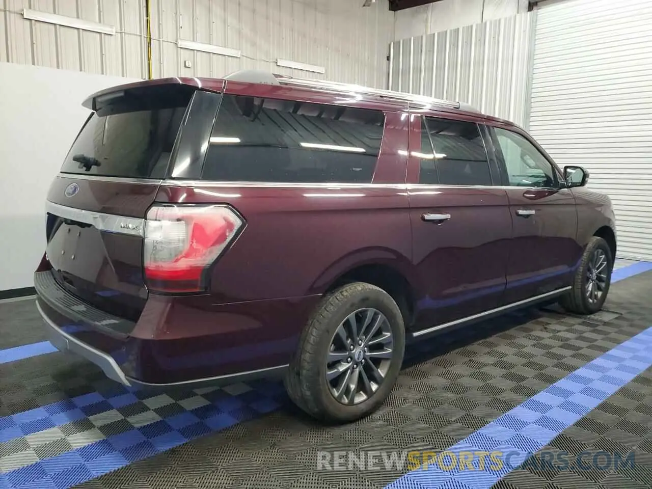 3 Photograph of a damaged car 1FMJK2AT7LEA49332 FORD EXPEDITION 2020
