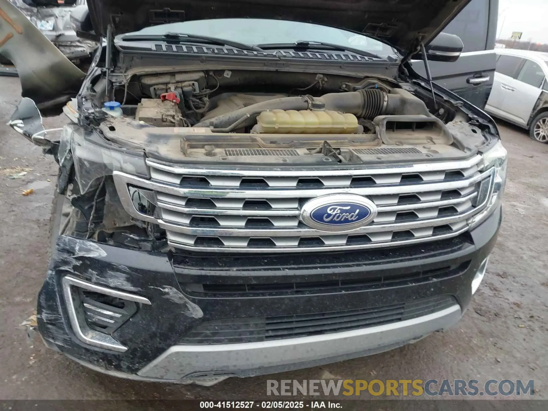 10 Фотография поврежденного автомобиля 1FMJK2AT8LEA25332 FORD EXPEDITION 2020