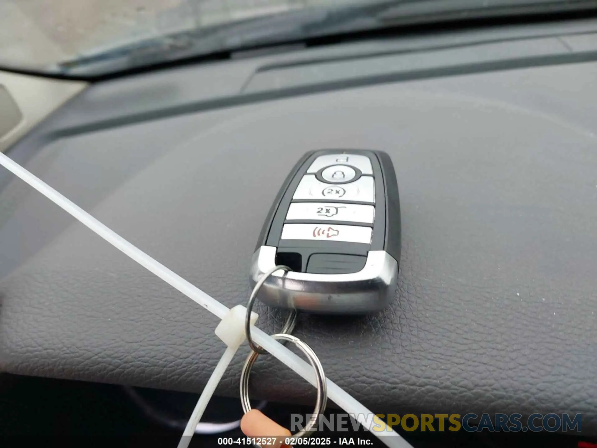 11 Фотография поврежденного автомобиля 1FMJK2AT8LEA25332 FORD EXPEDITION 2020