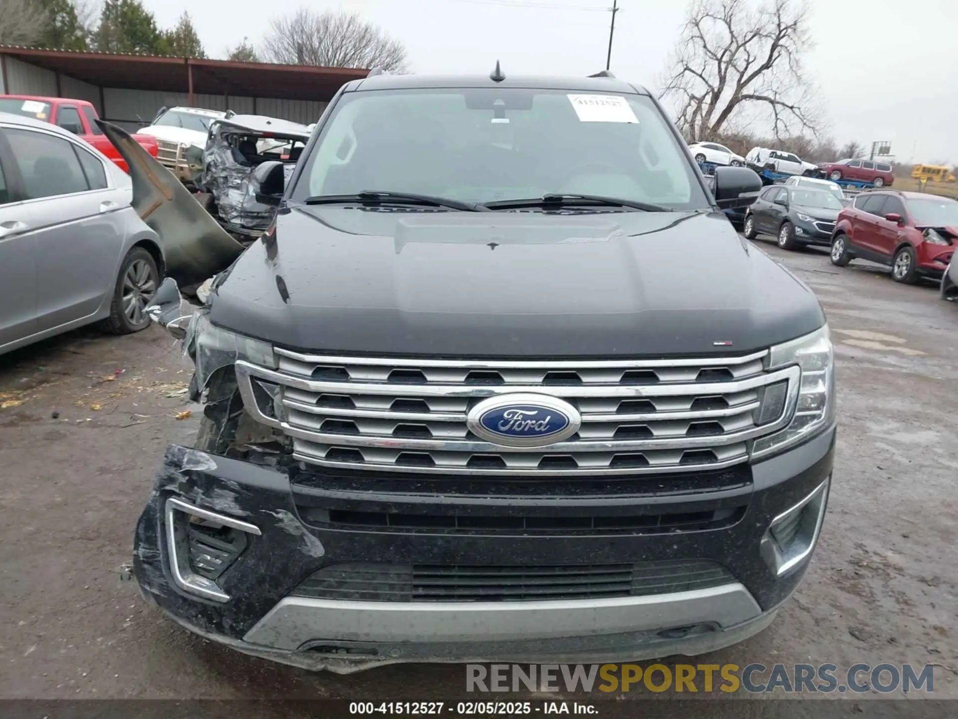 12 Фотография поврежденного автомобиля 1FMJK2AT8LEA25332 FORD EXPEDITION 2020