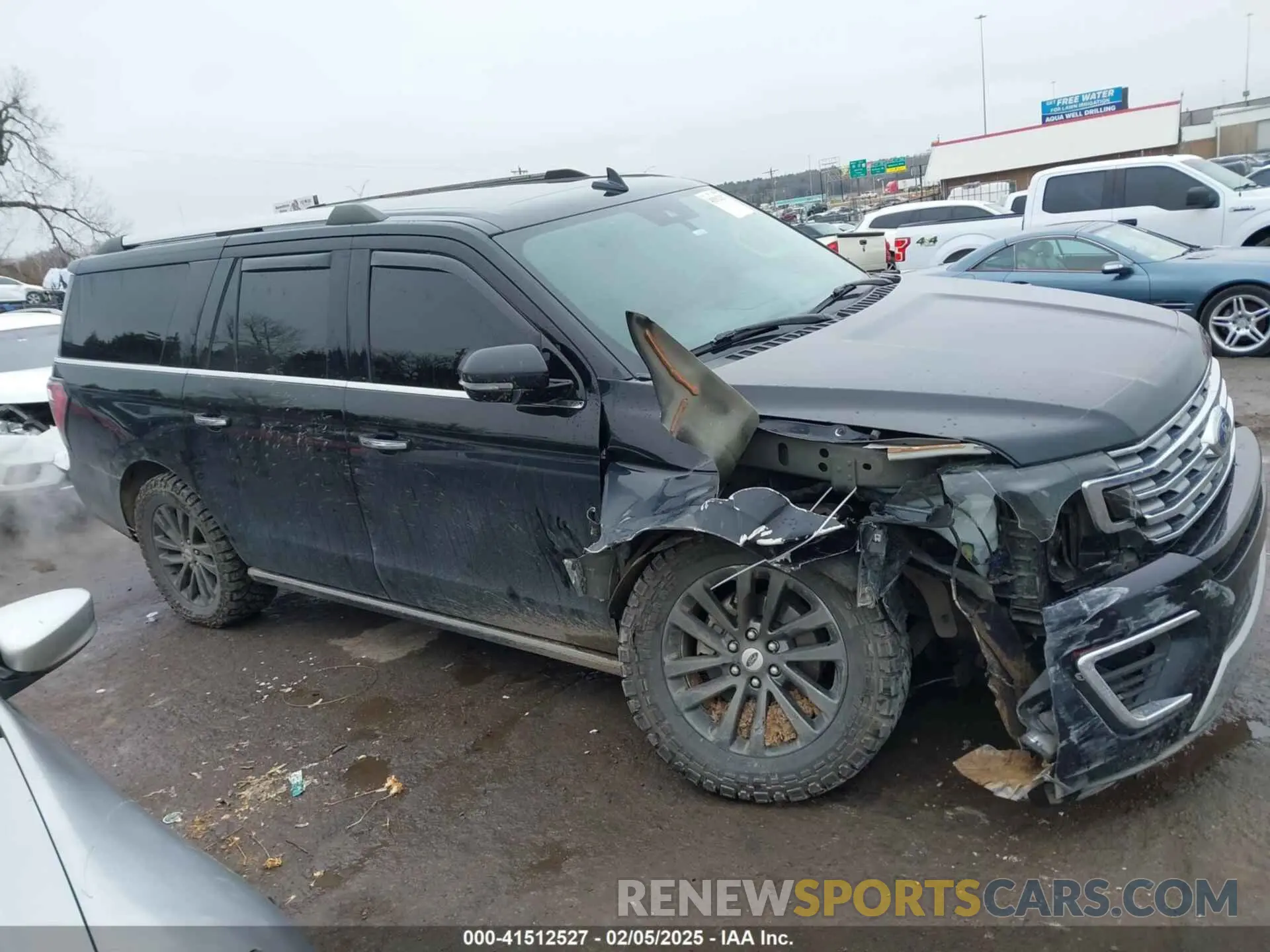 13 Фотография поврежденного автомобиля 1FMJK2AT8LEA25332 FORD EXPEDITION 2020