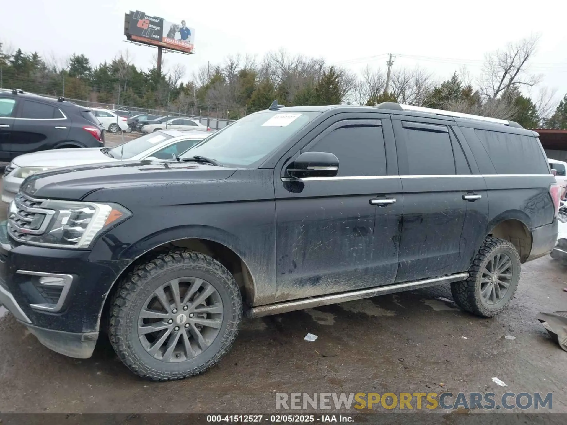 14 Фотография поврежденного автомобиля 1FMJK2AT8LEA25332 FORD EXPEDITION 2020