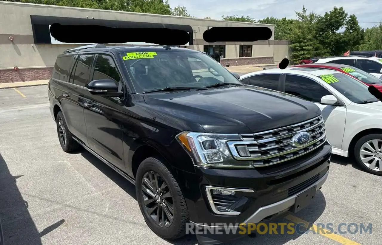 1 Фотография поврежденного автомобиля 1FMJK2AT9LEA20303 FORD EXPEDITION 2020