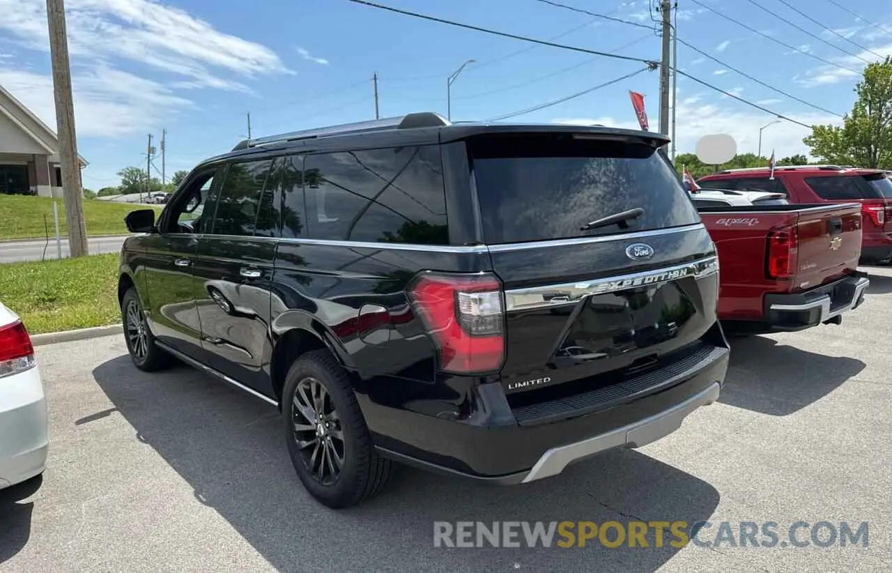 3 Фотография поврежденного автомобиля 1FMJK2AT9LEA20303 FORD EXPEDITION 2020