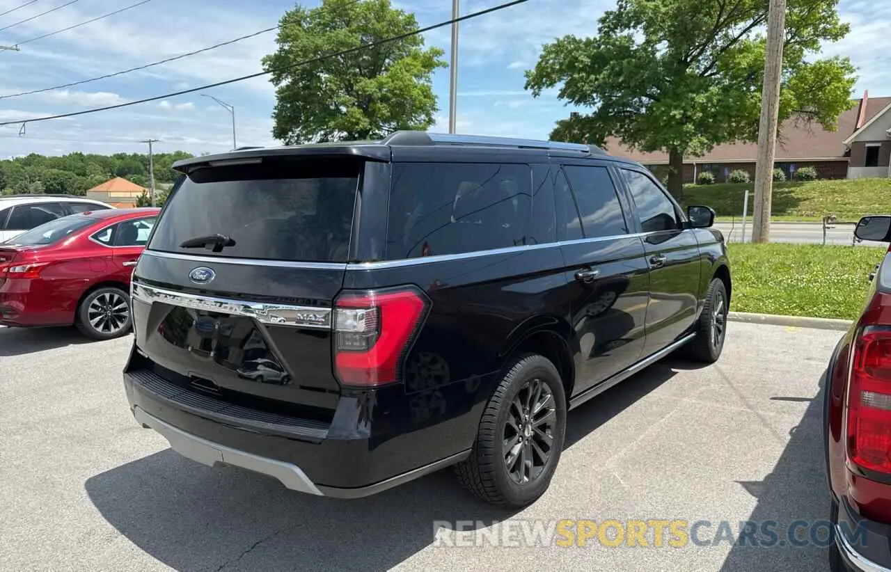 4 Фотография поврежденного автомобиля 1FMJK2AT9LEA20303 FORD EXPEDITION 2020