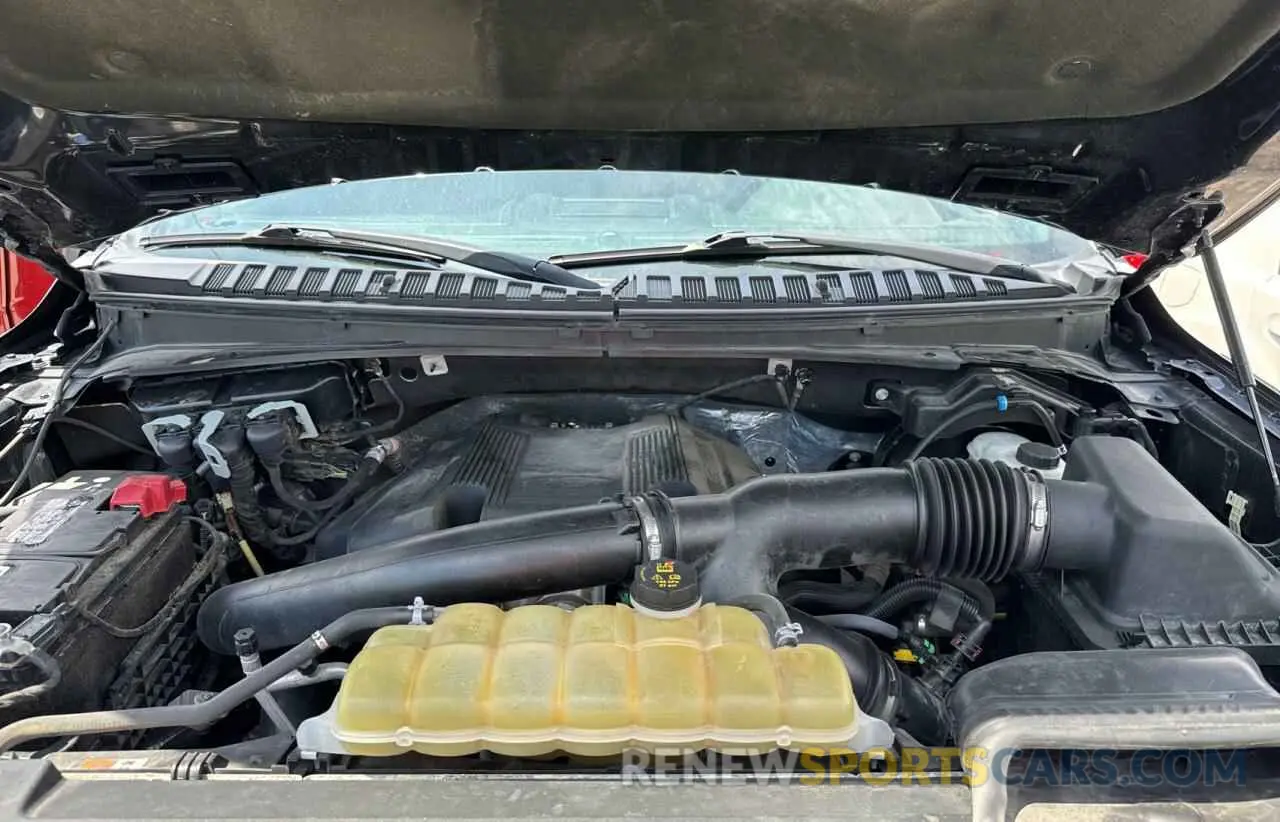 7 Фотография поврежденного автомобиля 1FMJK2AT9LEA20303 FORD EXPEDITION 2020