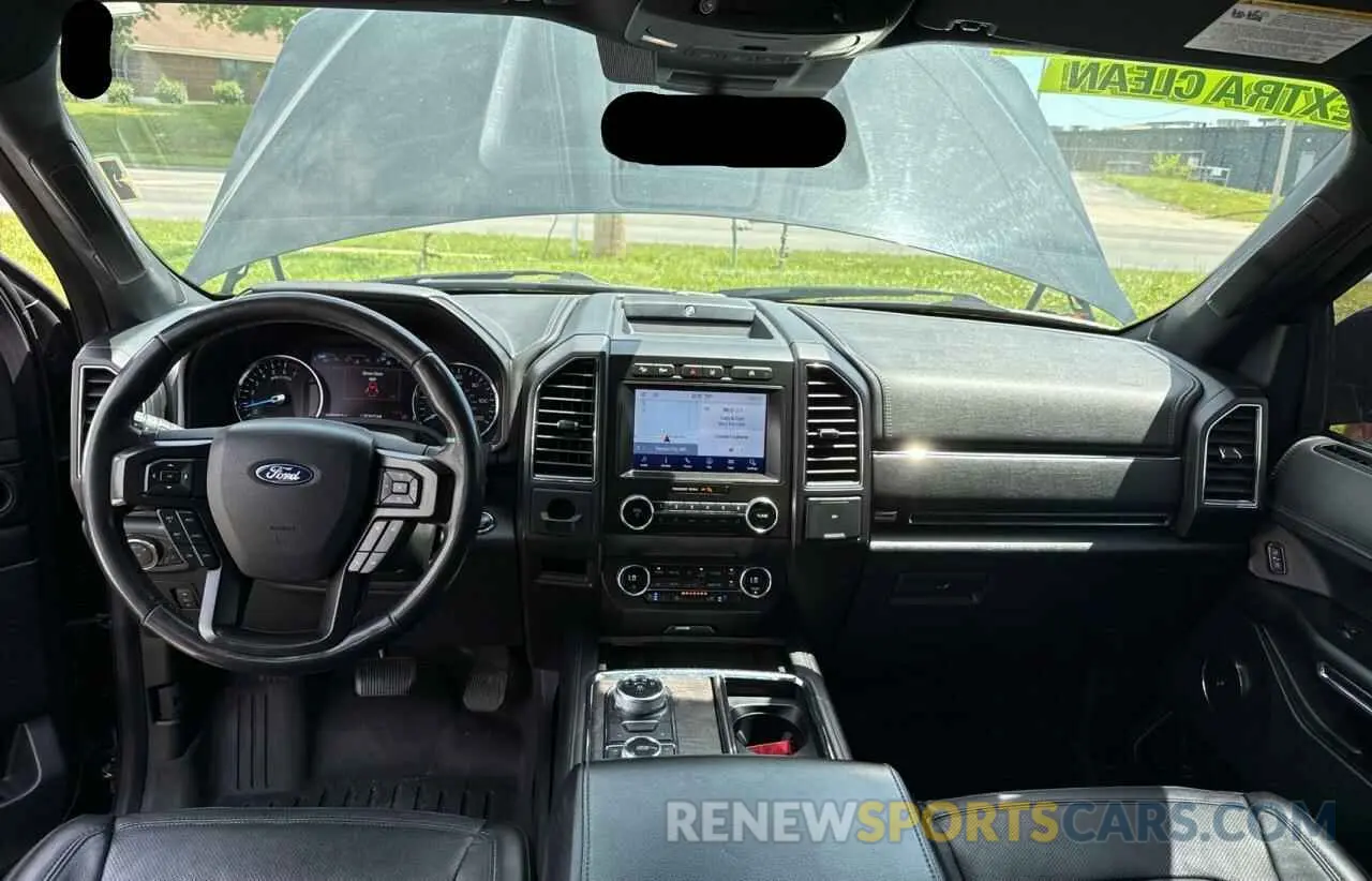 9 Фотография поврежденного автомобиля 1FMJK2AT9LEA20303 FORD EXPEDITION 2020