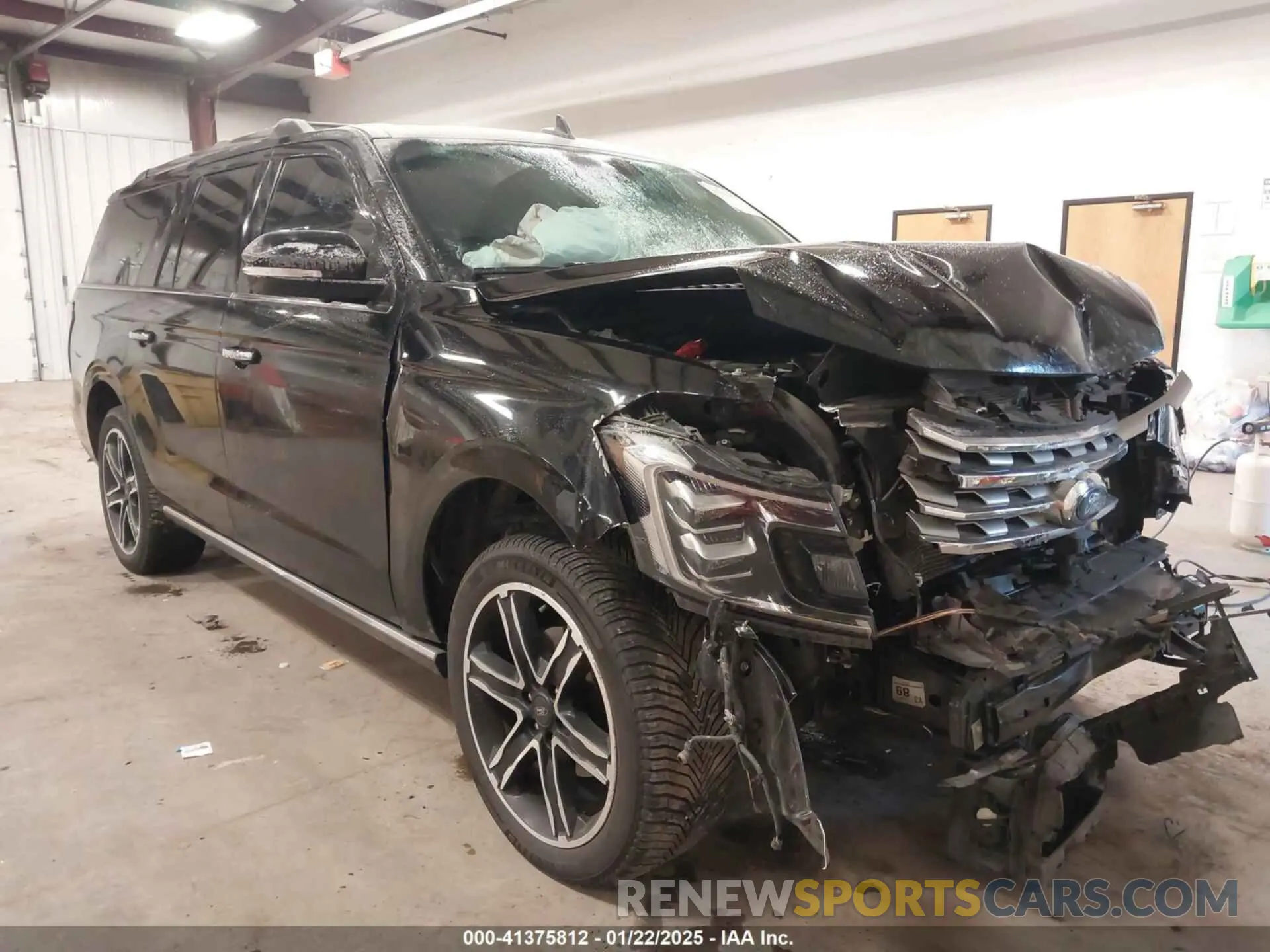1 Photograph of a damaged car 1FMJK2ATXLEA71924 FORD EXPEDITION 2020