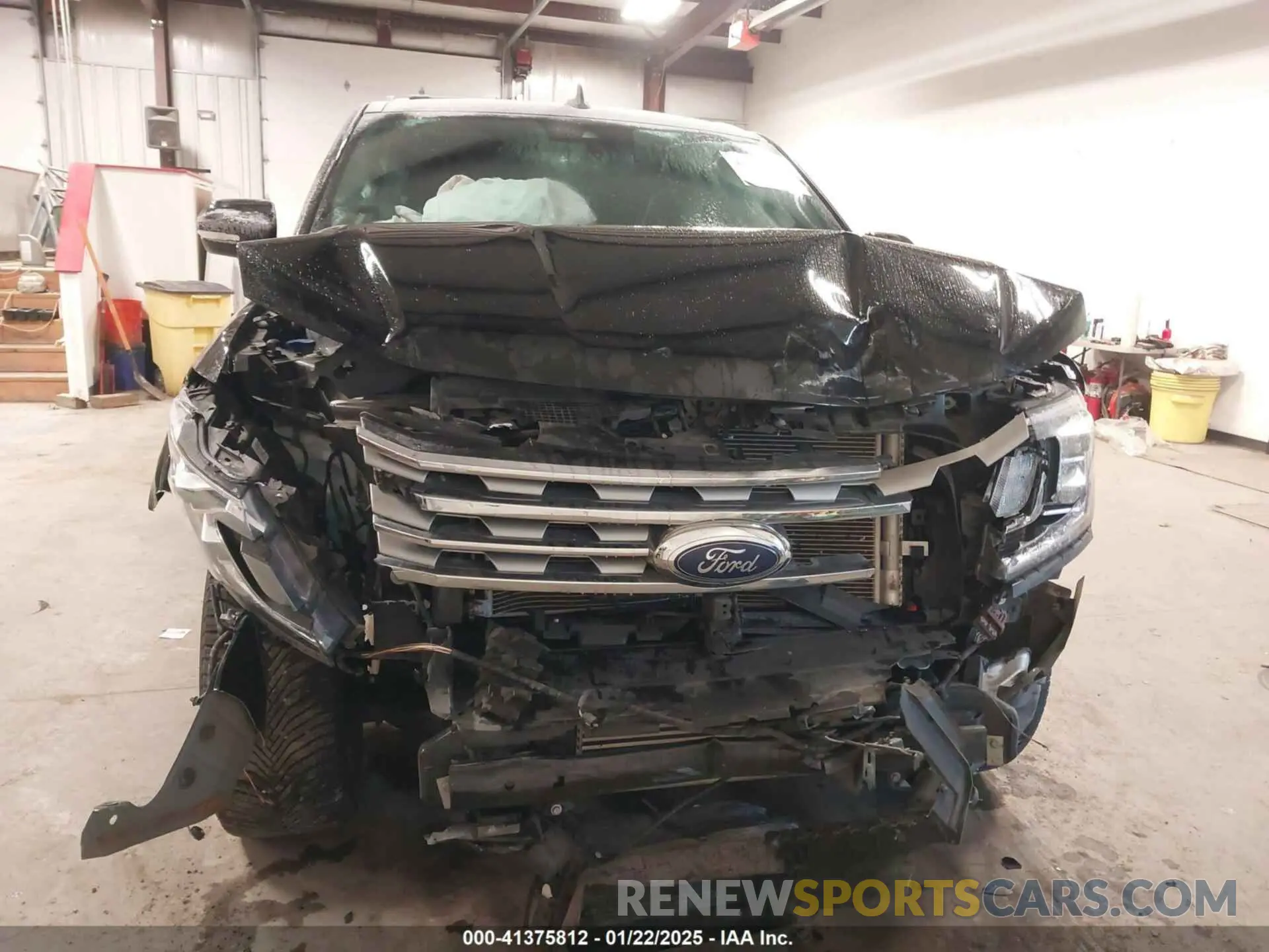 13 Photograph of a damaged car 1FMJK2ATXLEA71924 FORD EXPEDITION 2020
