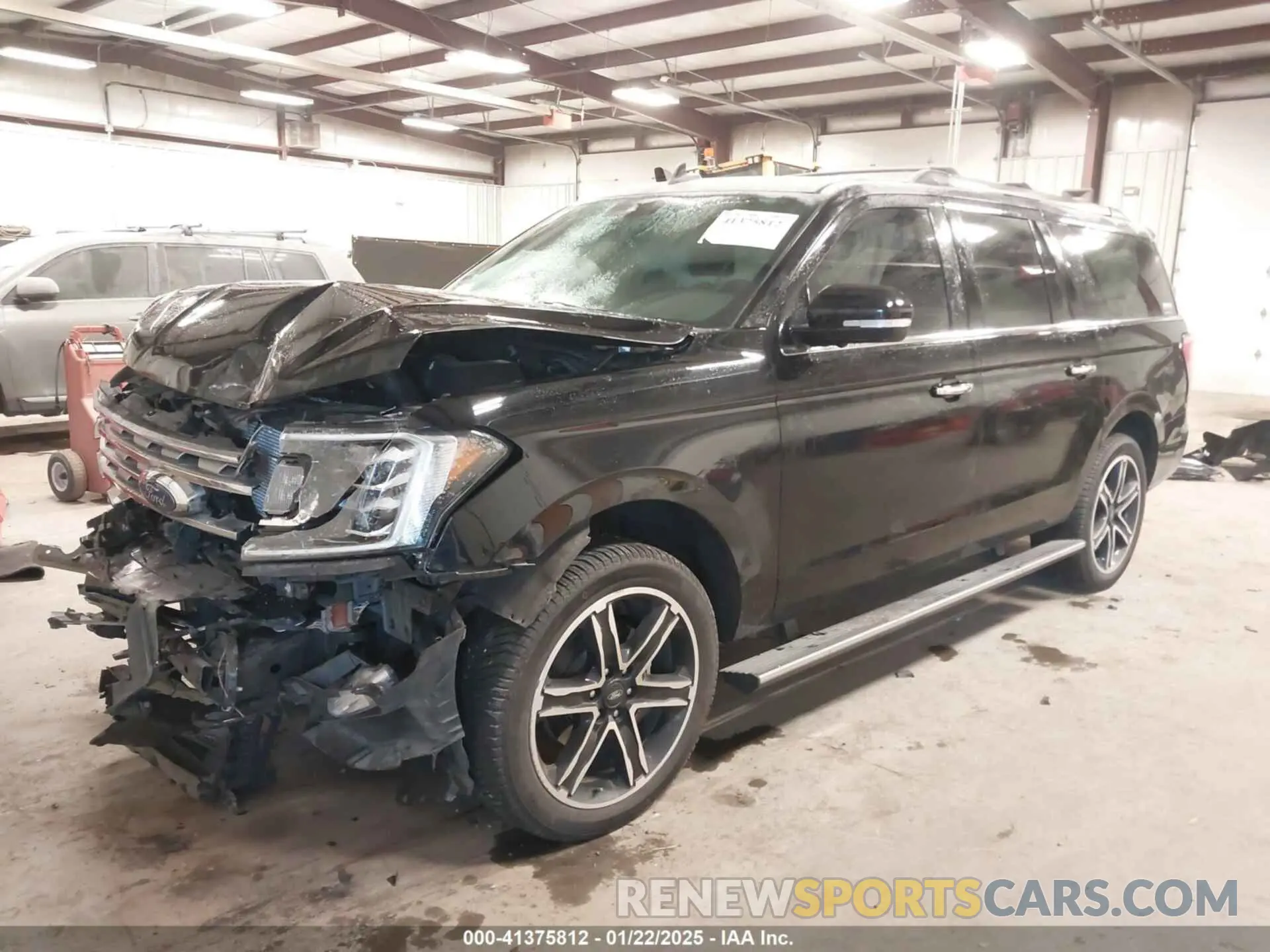 2 Photograph of a damaged car 1FMJK2ATXLEA71924 FORD EXPEDITION 2020