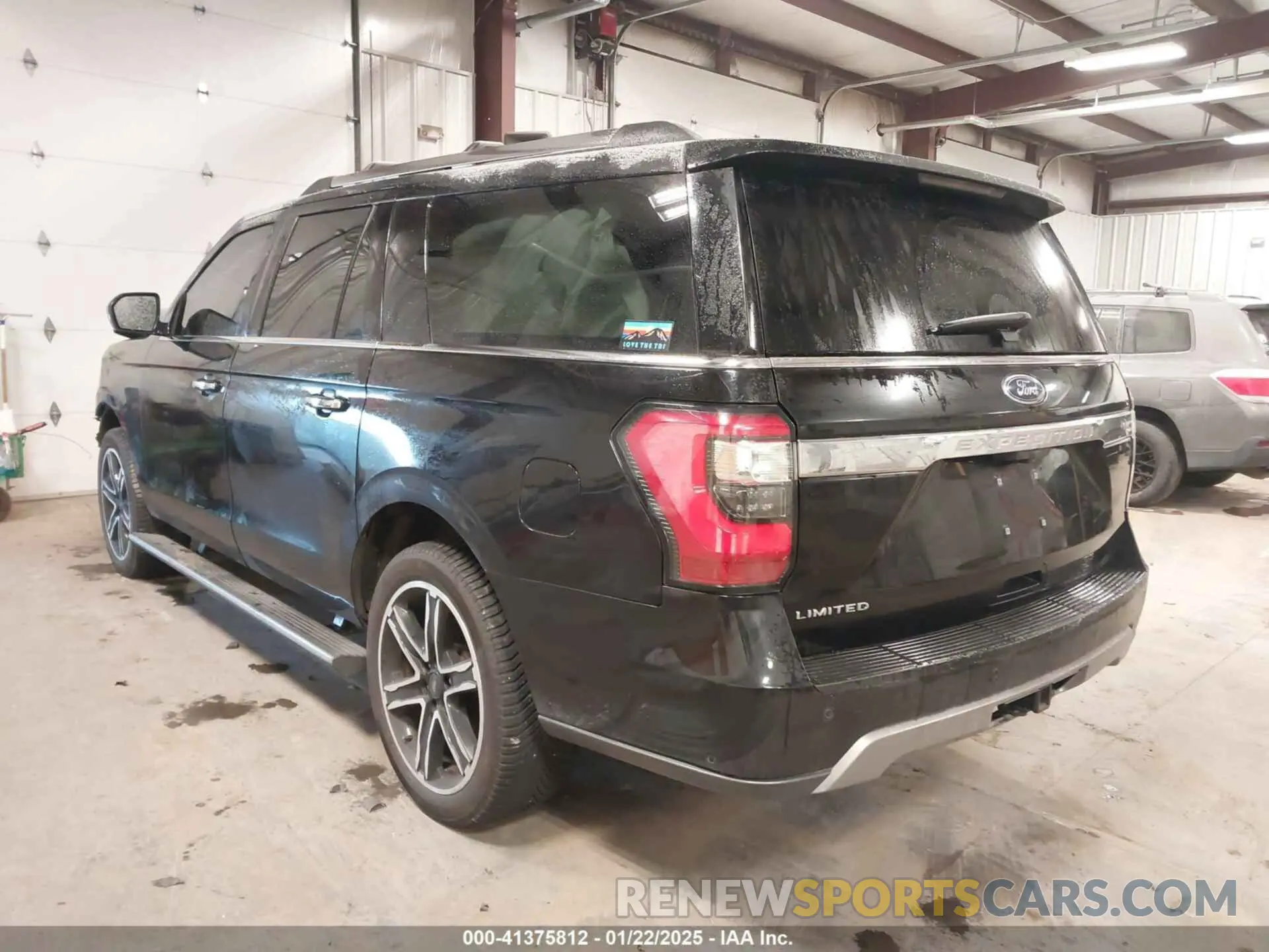 3 Photograph of a damaged car 1FMJK2ATXLEA71924 FORD EXPEDITION 2020