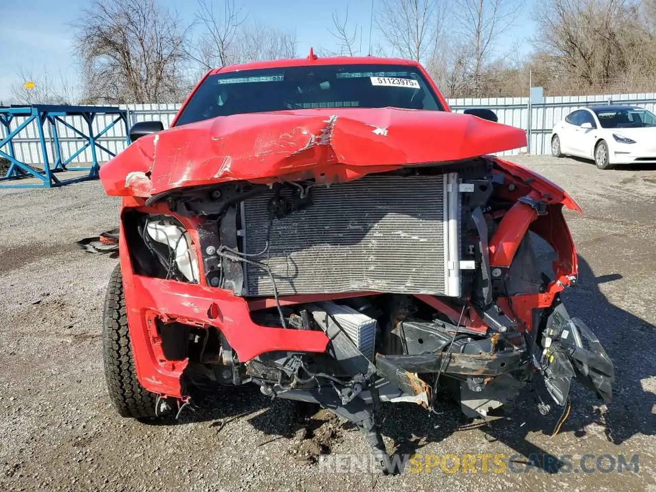5 Photograph of a damaged car 1FMJU1GTXLEA64578 FORD EXPEDITION 2020