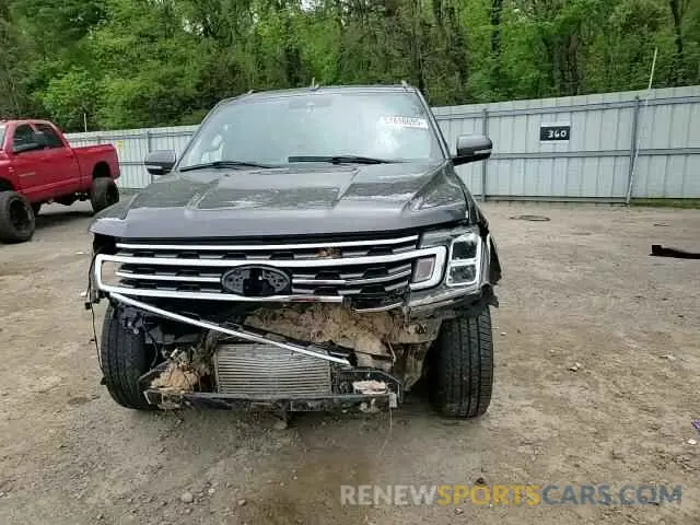 11 Photograph of a damaged car 1FMJU1HT1LEA91151 FORD EXPEDITION 2020