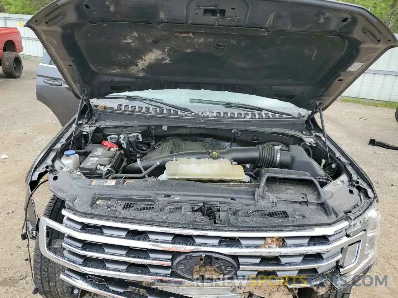 14 Photograph of a damaged car 1FMJU1HT1LEA91151 FORD EXPEDITION 2020