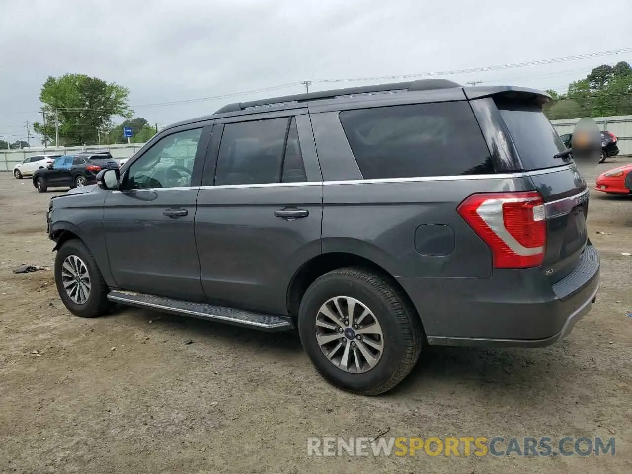 2 Photograph of a damaged car 1FMJU1HT1LEA91151 FORD EXPEDITION 2020