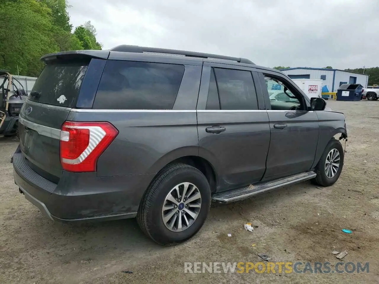 3 Photograph of a damaged car 1FMJU1HT1LEA91151 FORD EXPEDITION 2020