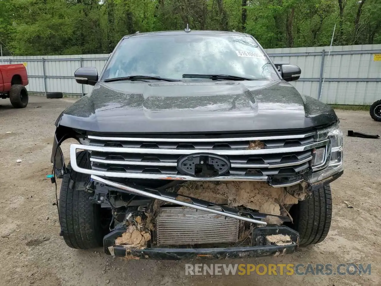 5 Photograph of a damaged car 1FMJU1HT1LEA91151 FORD EXPEDITION 2020