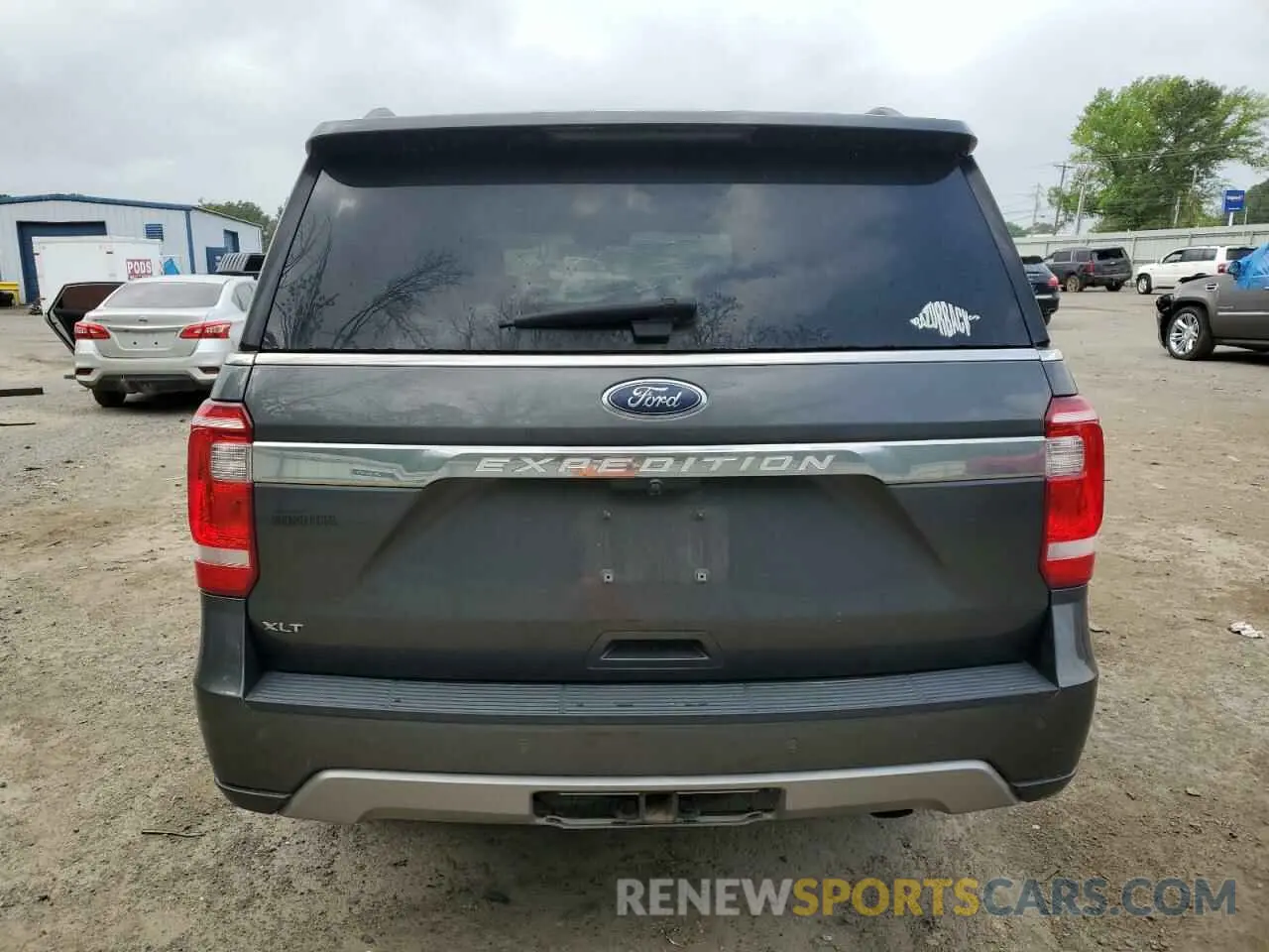 6 Photograph of a damaged car 1FMJU1HT1LEA91151 FORD EXPEDITION 2020