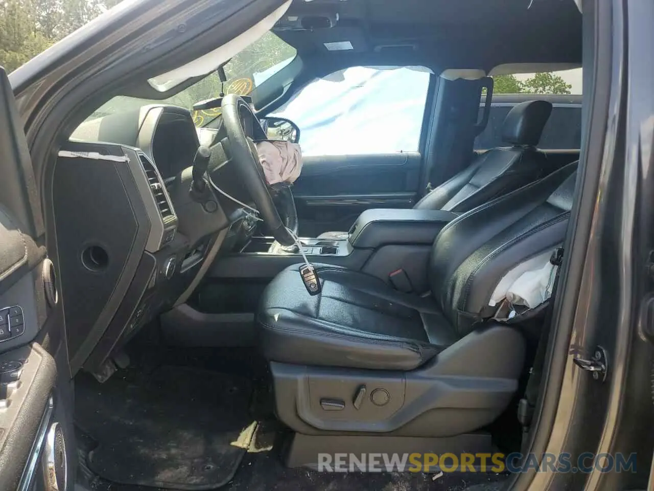 7 Photograph of a damaged car 1FMJU1HT1LEA91151 FORD EXPEDITION 2020