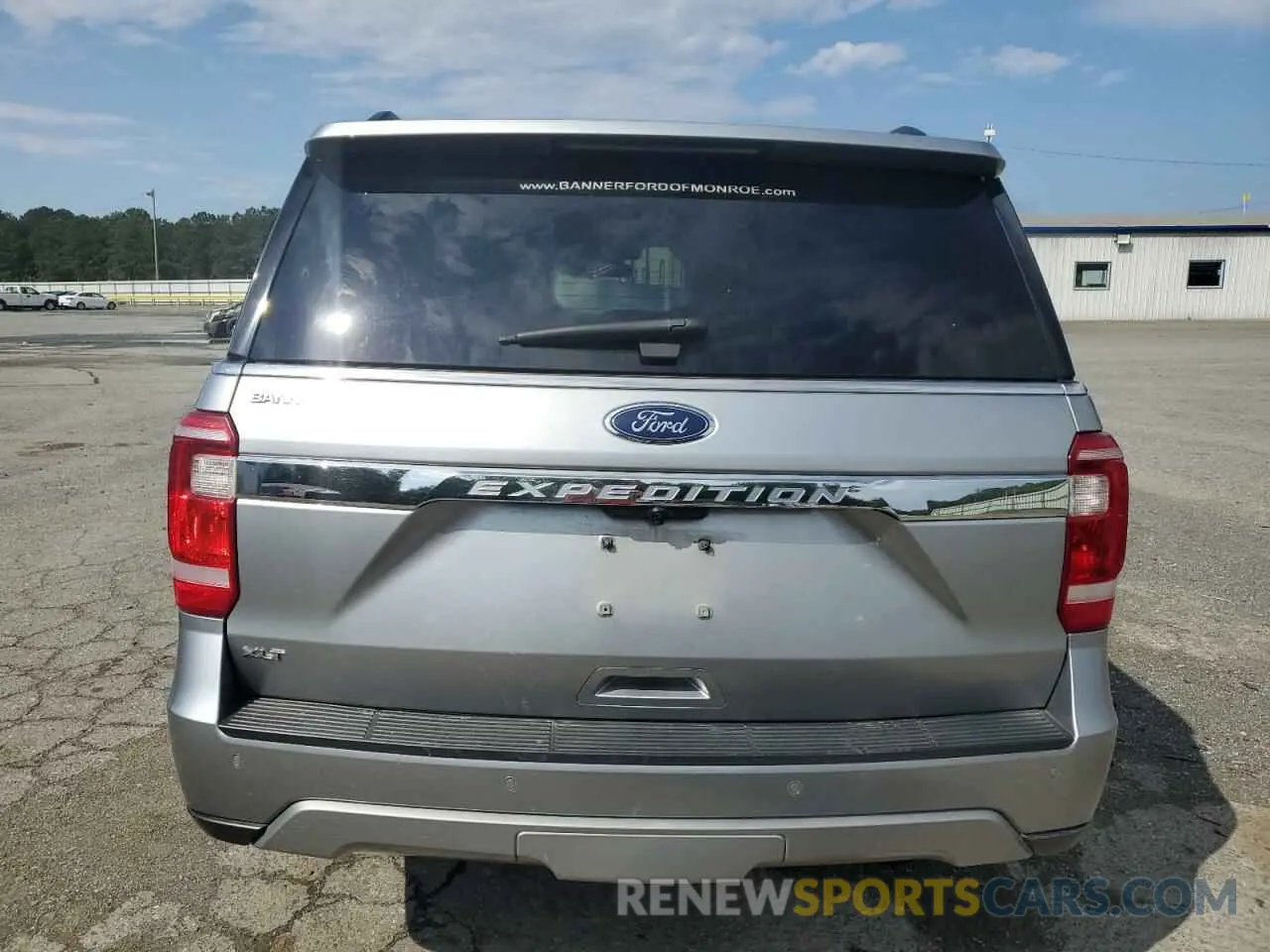 6 Photograph of a damaged car 1FMJU1HT2LEA27006 FORD EXPEDITION 2020