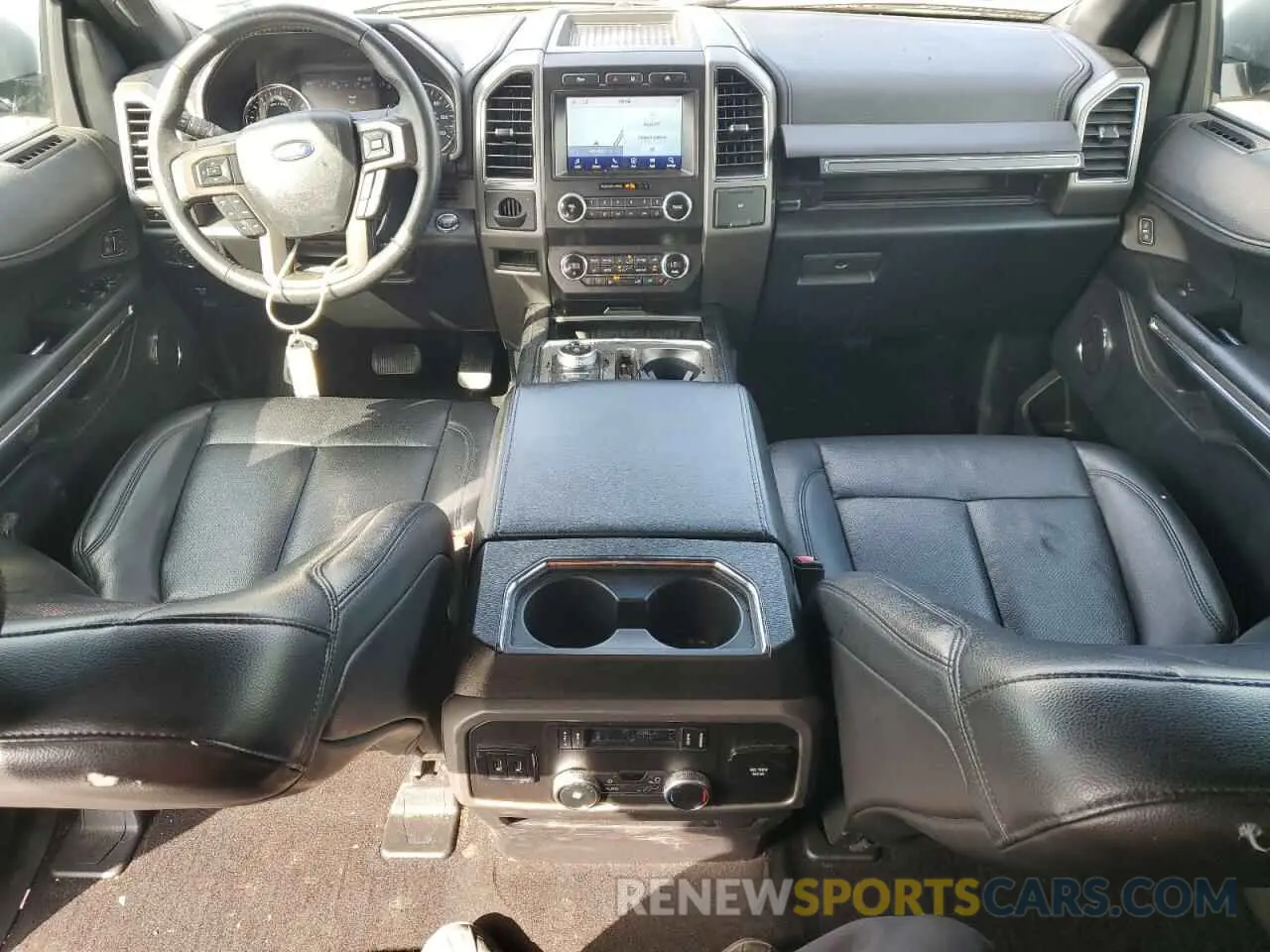 8 Photograph of a damaged car 1FMJU1HT2LEA27006 FORD EXPEDITION 2020