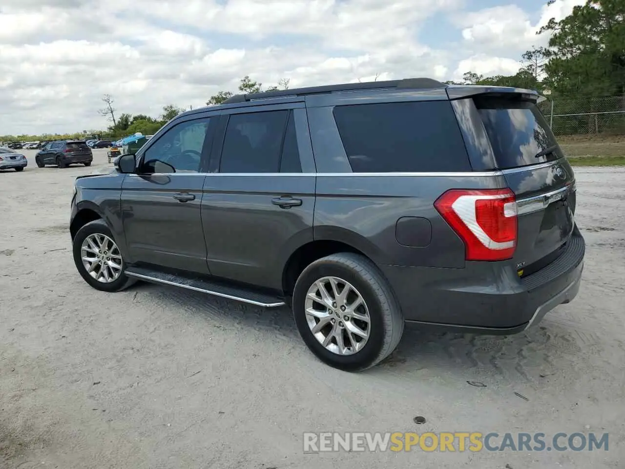2 Фотография поврежденного автомобиля 1FMJU1HT3LEA70513 FORD EXPEDITION 2020