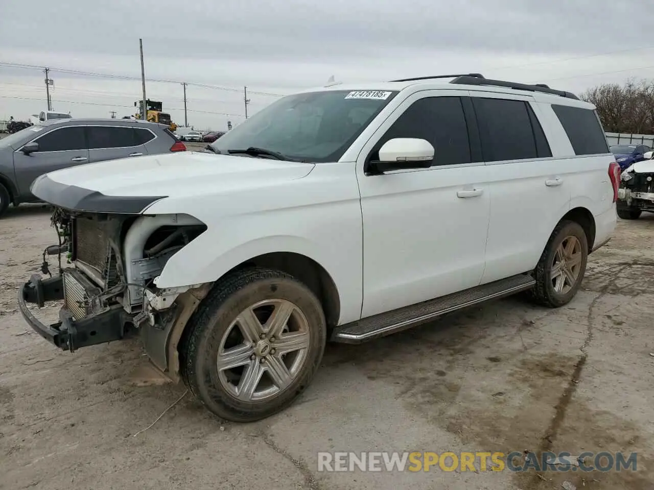 1 Фотография поврежденного автомобиля 1FMJU1HT4LEA02592 FORD EXPEDITION 2020