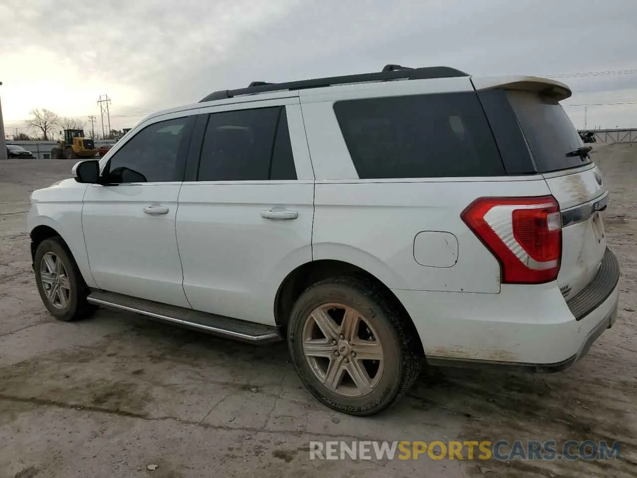 2 Фотография поврежденного автомобиля 1FMJU1HT4LEA02592 FORD EXPEDITION 2020