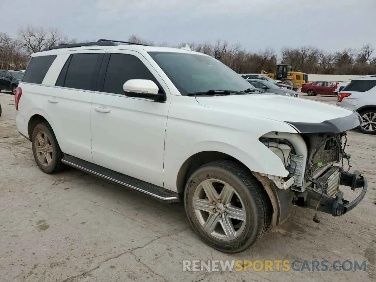 4 Фотография поврежденного автомобиля 1FMJU1HT4LEA02592 FORD EXPEDITION 2020