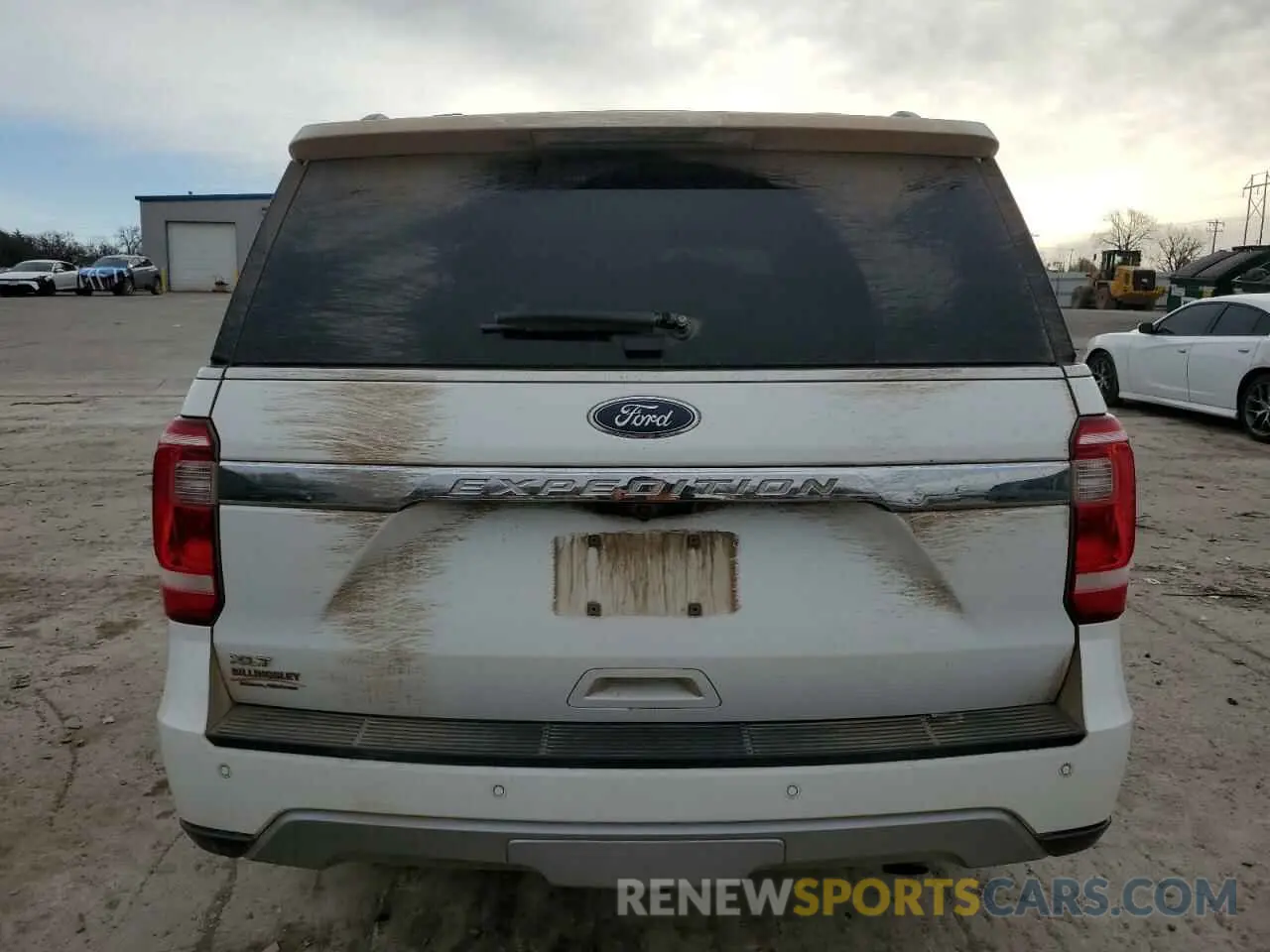 6 Фотография поврежденного автомобиля 1FMJU1HT4LEA02592 FORD EXPEDITION 2020